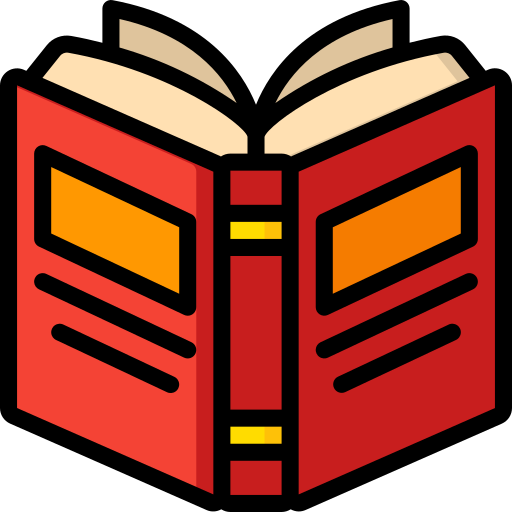 Open book icon
